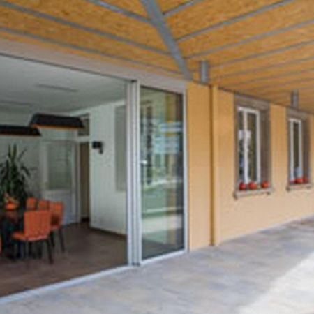 Le Soleil D'Or Hotell Metzeral Eksteriør bilde