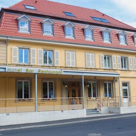 Le Soleil D'Or Hotell Metzeral Eksteriør bilde
