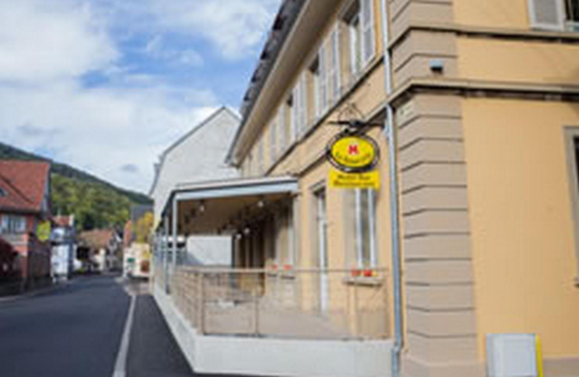 Le Soleil D'Or Hotell Metzeral Eksteriør bilde