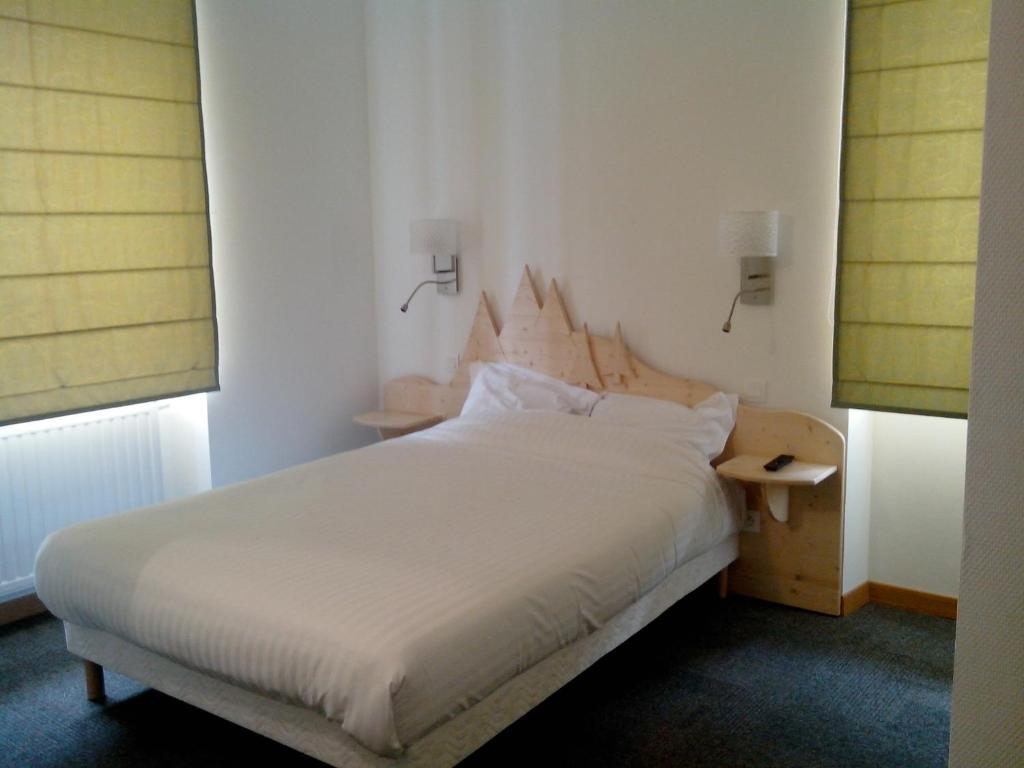 Le Soleil D'Or Hotell Metzeral Rom bilde