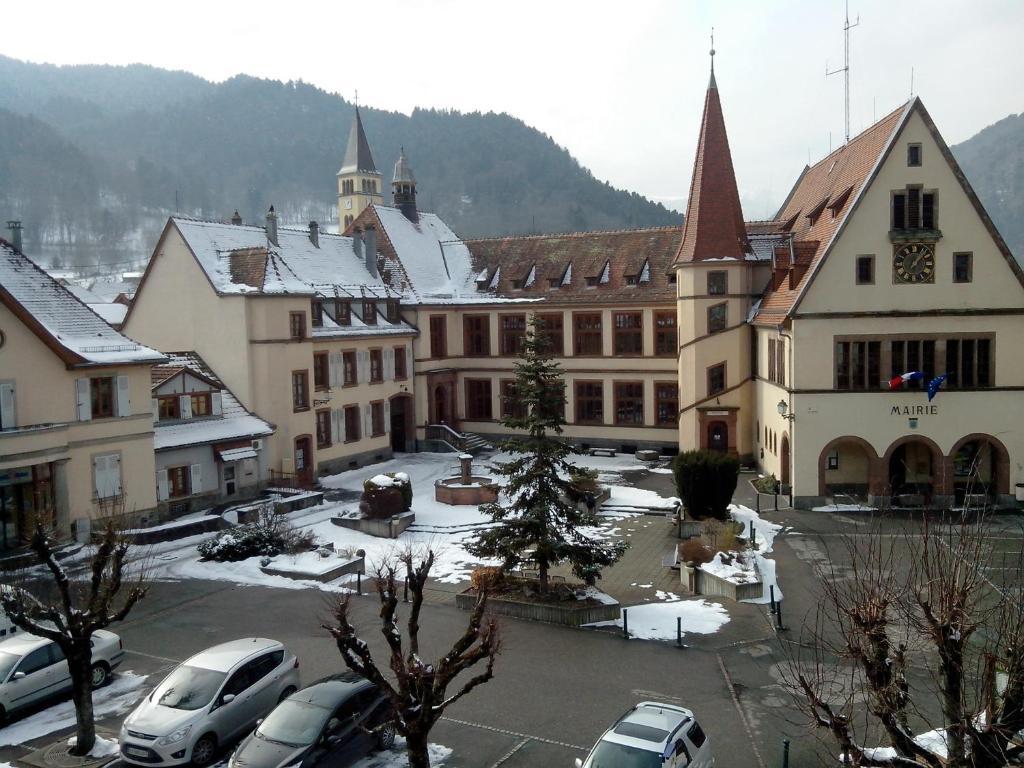 Le Soleil D'Or Hotell Metzeral Rom bilde